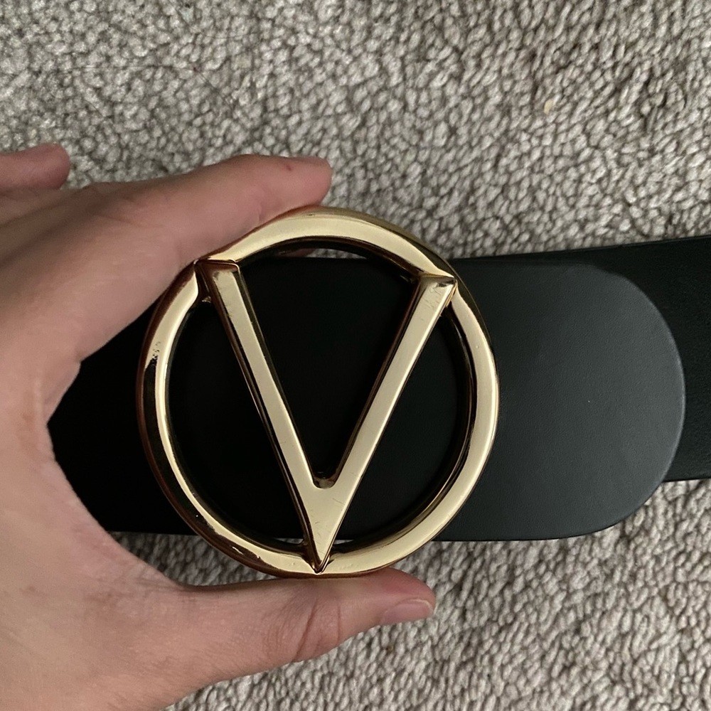 Mario Valentino Belt size S